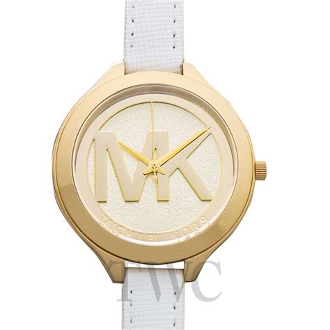 michael kors watch 2389|Michael Kors Slim Runway Champagne Dial Ladies Watch MK2389.